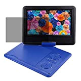 Vaxson TPU Pellicola Privacy, compatibile con DBPOWER Portable DVD Player 7.5", Screen Protector Film Filtro Privacy [ Non Vetro Temperato ...
