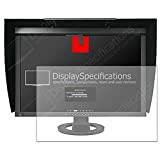 Vaxson TPU Pellicola Privacy, compatibile con EIZO coloredge CG245 / CG245W 24.1" Display Monitor, Screen Protector Film Filtro Privacy [ ...