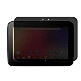Vaxson TPU Pellicola Privacy, compatibile con Google Nexus 10 10" Nexus10, Screen Protector Film Filtro Privacy [ Non Vetro Temperato ...