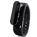 Vaxson TPU Pellicola Privacy, compatibile con Huawei TalkBand B1 smartwatch Smart Watch, Screen Protector Film Filtro Privacy [ Non Vetro ...