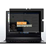 Vaxson TPU Pellicola Privacy, compatibile con Lenovo ThinkPad X1 Tablet 1st Gen 12", Screen Protector Film Filtro Privacy [Non Vetro ...