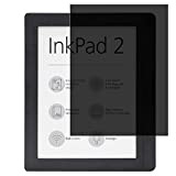 Vaxson TPU Pellicola Privacy, compatibile con PocketBook InkPad 2 8", Screen Protector Film Filtro Privacy [ Non Vetro Temperato ]