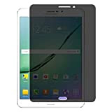 Vaxson TPU Pellicola Privacy, compatibile con Samsung Galaxy Tab S2 8.0 SM-T715 T719 LTE 8", Screen Protector Film Filtro Privacy ...