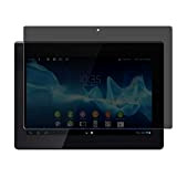 Vaxson TPU Pellicola Privacy, compatibile con SONY Xperia Tablet S Series 9.4" SGPT1211, Screen Protector Film Filtro Privacy [ Non ...