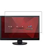 Vaxson TPU Pellicola Privacy, compatibile con ViewSonic VA2246 / VA2246M-LED 22" Display Monitor, Screen Protector Film Filtro Privacy [ Non ...