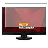 Vaxson TPU Pellicola Privacy, compatibile con ViewSonic VA2246m / VA2246mh / VA2246 / VA2246a-LED 21.5" Monitor, Screen Protector Film Filtro ...