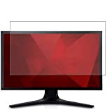 Vaxson TPU Pellicola Privacy, compatibile con ViewSonic VP2772 27" Display Monitor, Screen Protector Film Filtro Privacy [ Non Vetro Temperato ...