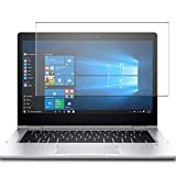 Vaxson Vetro Temperato Pellicola Protettiva, compatibile con HP EliteBook x360 1030 G2 13.3" [Coprire Solo l'area Attiva] 9H Screen Protector ...