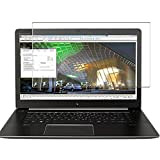 Vaxson Vetro Temperato Pellicola Protettiva, compatibile con HP ZBook Studio G3 15.6" [Coprire Solo l'area Attiva] 9H Screen Protector Film