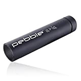 Veho Pebble Aria Power/Speaker Battery booster/Speaker, VPS-003-3500 (Battery booster/Speaker 3500 mAh, Black)