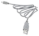 Veho VCC-A097-USB 1.5m USB A USB A Maschio Maschio Bianco cavo USB