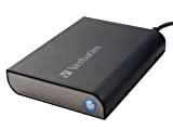 Verbatim 47596 Hard Disk Esterno 3.5" 1TB USB 2.0 - FireWire 400 e 800 - eSATA