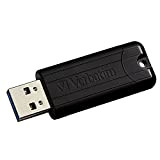 Verbatim 49319 - Chiavetta USB 3.2 Gen 1 Store'n'Go Pinstripe da 128 GB