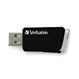 VERBATIM Chiavetta USB Store 'n' Click I USB 3.2 Gen 1 I 32GB I Memoria USB con meccanismo di chiusura ...