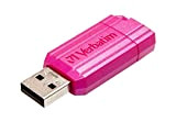 Verbatim Memoria USB 64 GB Rosa