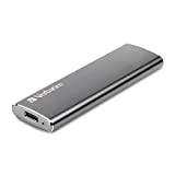 Verbatim SSD Vx500 - 480 GB - Space Gray - 29 g - SSD esterno - SSD USB 3.0 - ...