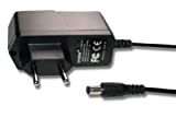 vhbw 220V Cavo di Carica dell'alimentatore 220V 10W (5V/2A) Compatibile con DIR-600,DIR-615,DIR-624,DIR-635,DIR-645 D-Link WLAN-Router, Come AF06054-E