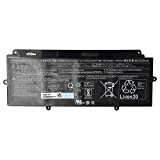 vhbw batteria compatibile con Fujitsu LifeBook U938, U937 (VFY U9370MP760DE), U937-P580DE, U937-P760DE notebook (3490mAh, 14,4V, Li-Ion)