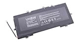 vhbw batteria compatibile con HP Envy 13-D008NO, 13-D008TU, 13-D009NA, 13-D009NF, 13-D009NL, 13-D009TU laptop, notebook (3900mAh, 11,4V, Li-Poly)