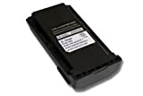 vhbw batteria compatibile con Icom IC-4011, IC-A14, IC-A14S, IC-F14, IC-F14S, IC-F15, IC-F15S radio (2200mAh, 7,4V, Li-Ion)