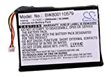vhbw batteria compatibile con Seagate GoFlex Satellite Mobile Wireless Storage STBF500100 disco rigido senza fili HDD (2800mAh, 3,7V, Li-Ion)