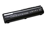 vhbw Batteria Li-Ion 4400mAh (10.8V) nero compatibile con Notebook Laptop HP 462890-541, 462890-542, 462890-761, 484170-001, HSTNN-C51C, HSTNN-C52C, HSTNN-CB72