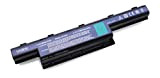 vhbw Batteria Li-Ion 6600mAh (11.1V) compatibile con Notebook Laptop Packard Bell EasyNote TK85, TM81, TM82, TM83, TM85,TM86 sostituisce AS10D31, 31CR19/652, ...