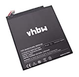 vhbw Batteria Li-Poly 6700mAh (3.8V) per Netbook Pad Tab Tablet Google Nexus 0P82100, 9, 9 TD-LTE, 9 WiFi sostituisce B0P82100, ...