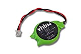 vhbw Bios batteria 200mAh (3V) notebook laptop IBM ThinkPad T23, T30, T40, T41, T42, T43, T60, R40 2681, R40 2682, ...