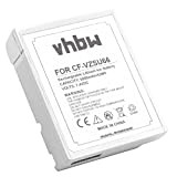 vhbw Li-Ion batteria 6000mAh (7.4V) bianco compatibile con laptop notebook Panasonic Toughbook CF-C1-Serie