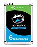 Video Skyhawk 6TB 256MB 5.4K 3.5" SATA
