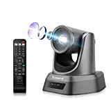 Videoconferenza Videocamera Tenveo Telecamera PTZ Controller 3X / 10X / 20X Webcam Zoom Ottico Full HD 1080P supporto Zoom/Skype/Cisco/Polycom per ...
