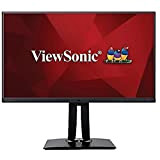 ViewSonic VP2785-2K - 27" QHD 3 sides Frameless IPS Hardware Calibration with 100% Adobe RGB, support HDR 10, support DaisyChain