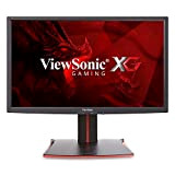 ViewSonic XG2401 24 pollici Full HD Gaming Monitor con AMD FreeSync per eSports - 144Hz, 1ms, 1080p, 2x HDMI, DisplayPort, ...
