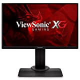ViewSonic XG2705 27 pollici Full HD IPS Gaming Monitor con AMD FreeSync per eSports (144Hz, 1ms, 1080p, 2xHDMI, DisplayPort, Multimediale), ...
