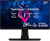 ViewSonic XG270QG, 27" 165Hz 1ms IPS Nano G-Sync Gaming