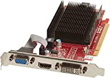VisionTek 900860 - Scheda grafica Radeon 5450, 1 GB DDR3 (DVI-I, HDMI, VGA)