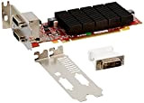 VisionTek - Scheda grafica ATI Radeon HD 5450, con RAM DDR3 da 512 MB, SFF, PCI-E x 16, interfaccia DMS59