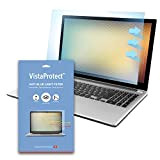 VistaProtect – Filtro Anti Luce Blu Premium per Schermo Laptop PC, Rimovibile (15.6" Pollici)