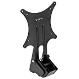 VIVO VESA Adattatore piastra staffa progettato per Asus Monitor MX259H, MX259HS, MX279H, MX25AQ e MX27AQ, VESA 75x75mm e 100x100mm Kit ...