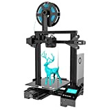 Voxelab Aquila C2 Stampante 3D open source con piastra di stampa rimovibile, Riprendi stampa, Volume di costruzione: 220 x 220 ...