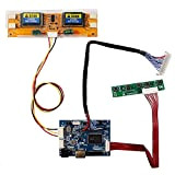 VSDISPLAY Scheda di Controllo LCD Ingresso Audio HDMI per 17" M170EG02 LTM170E5 19" HSD190ME13 LTM190E4 Schermo 1280x1024 30Pins LCD