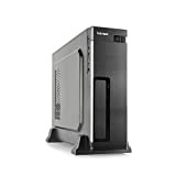 Vultech Case Micro ATX GS-3492 Rev 2.3 Black 0.5MM SPCC 1*Fan 80mm con Alimentatore 250W Porta USB 3.0 e SD ...