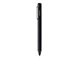 Wacom Bamboo K100879 Stylus Fineline 3 Penna Digitale per iPad con Punta Extra Fine, Nero, 4Tb