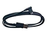 Wacom - Cavo USB (M) per Micro-USB di tipo B (M) inclinato, 1 m, per Intuos Art Medium, Small, Intuos ...