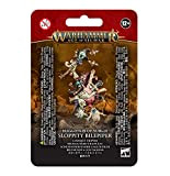 Warhammer AoS & 40k - Demoni di Nurgle Sloppity Bilepiper