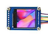 Waveshare 1.3inch LCD Display Module IPS Screen 240x240 ST7789 Driver HD Resolution SPI Interface RGB 65K Color Requires Minimum GPIO ...