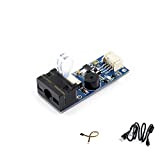 Waveshare Barcode Scanner Module 1D/2D Codes Barcode, QR Code Reader Scanning Onboard Micro USB And UART Serial Port Directly Plugged ...