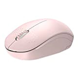 WBF Mouse Wireless - Mouse Silenzioso 2.4G con Ricevitore USB Mouse per Computer Portatile per Tablet PC 1000 DPI Mause ...