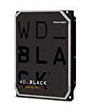 WD Black Performance Desktop Hard Disk Drive da 1 TB, 7200 RPM, SATA 6 Gb/s, Cache 64 GB, 3.5"